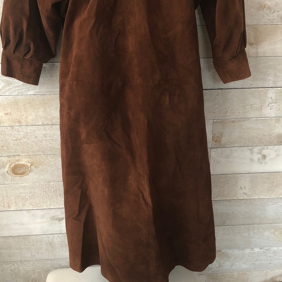 Rajac Toronto Genuine fur and leather vintage coat - Picture 9 of 16